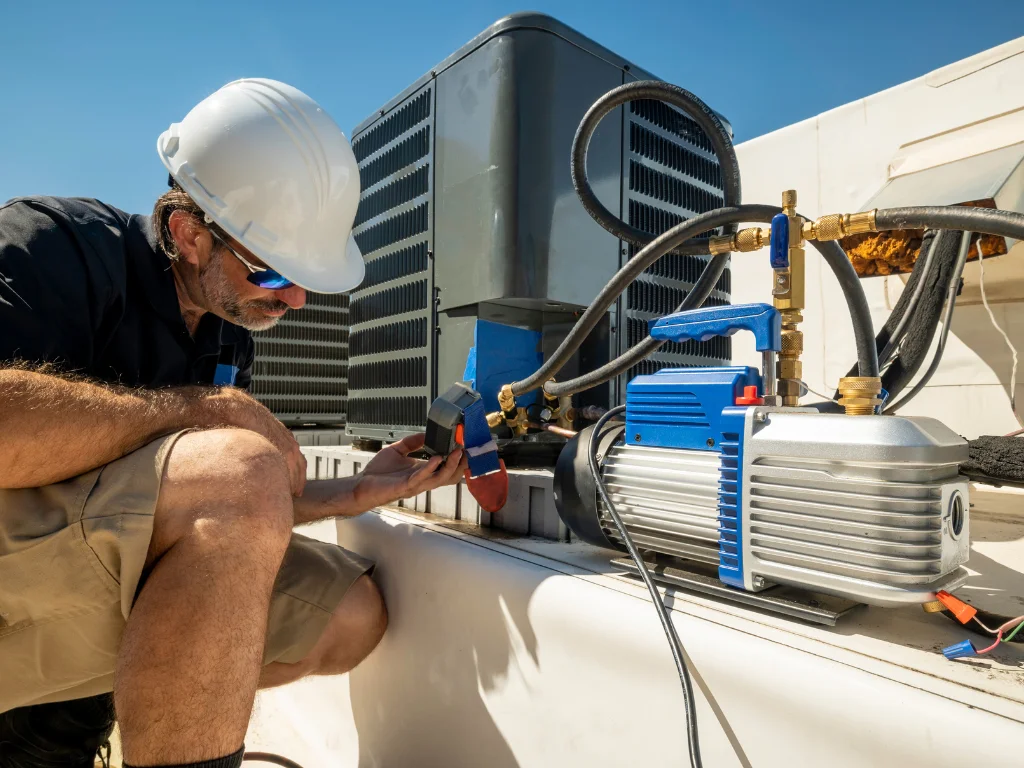 Commercial HVAC Installation Baytown