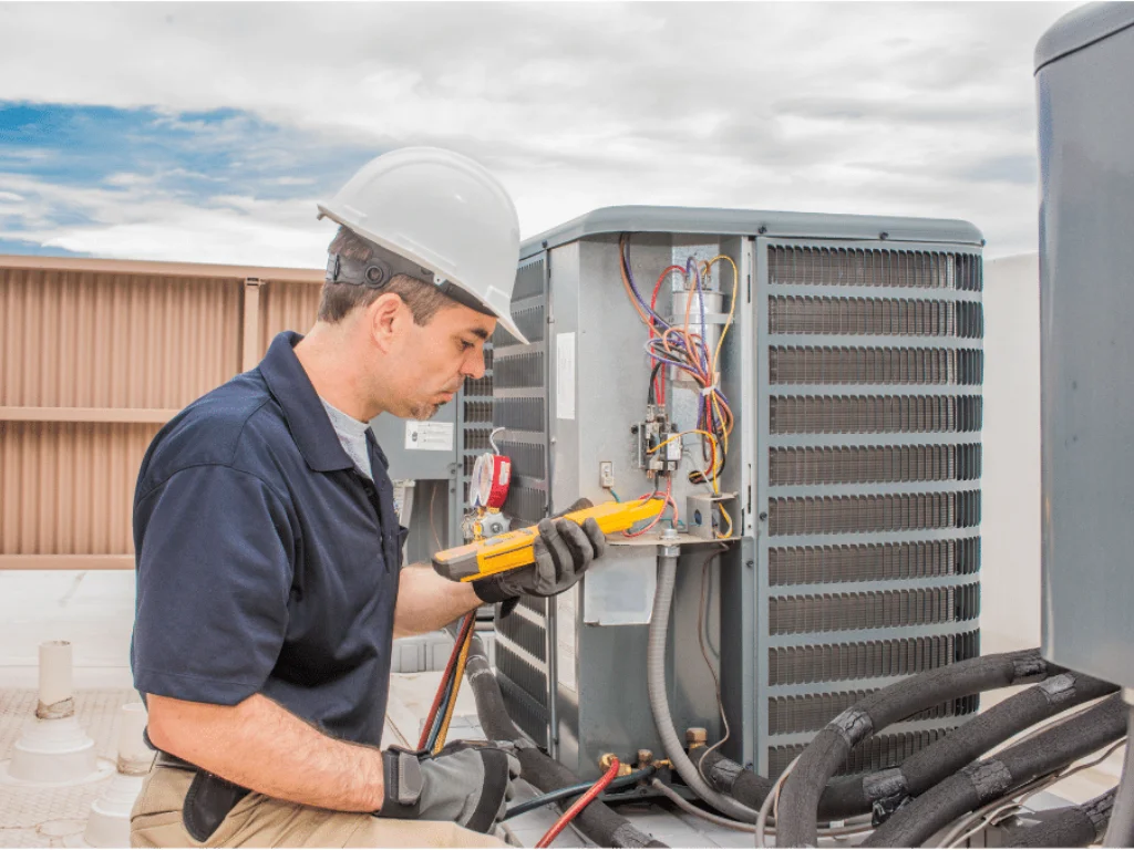 Ductless AC Baytown