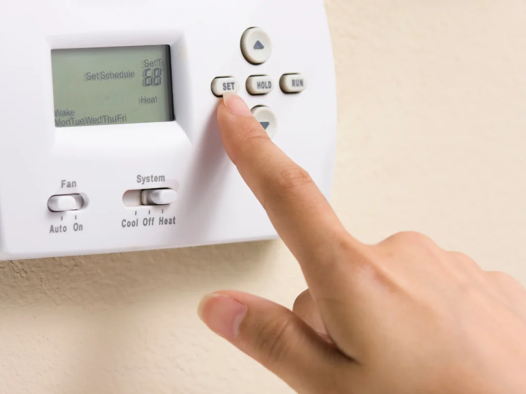 Thermostats Baytown