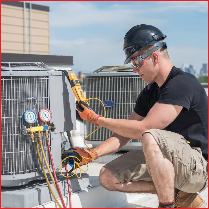 We Offer More Than Just HVAC Repair Services in Baytown!